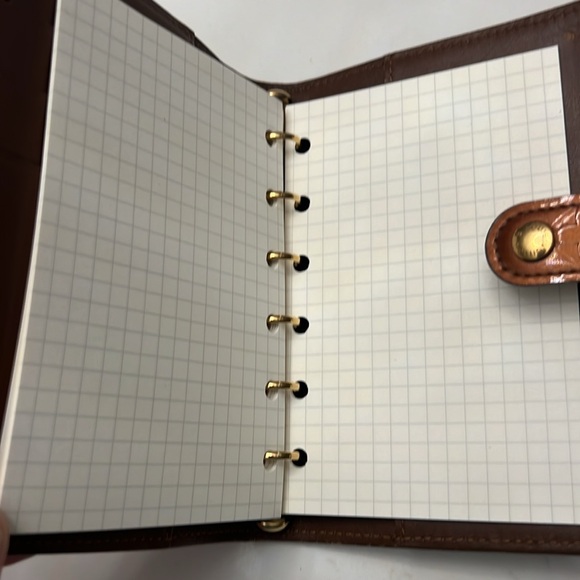 Authentic Louis Vuitton Vernis Agenda - Picture 13 of 13